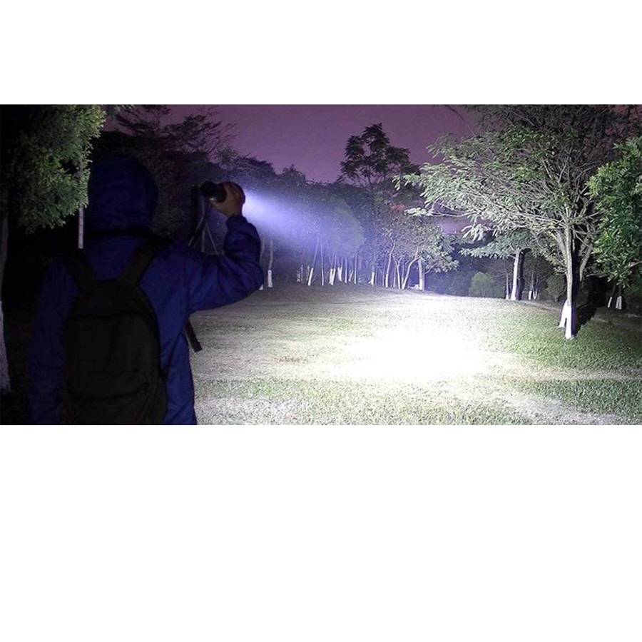 Miniatura 3 de Linterna Recargables Xg252 1500 Lumens